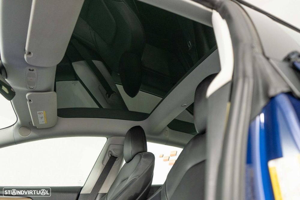 Tesla Model 3 Long Range Tração Integral Premium - 20