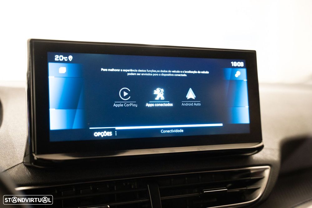 Peugeot 5008 1.2 PureTech Allure Pack EAT8 - 15
