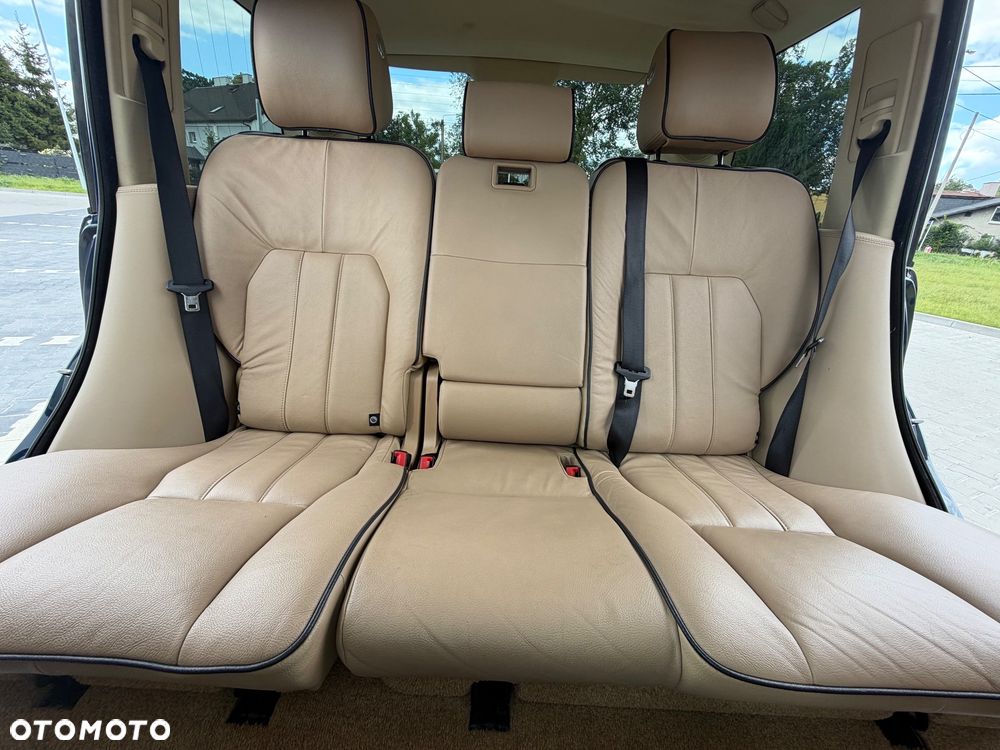 Land Rover Range Rover 5.0 V8 S/C AB - 2