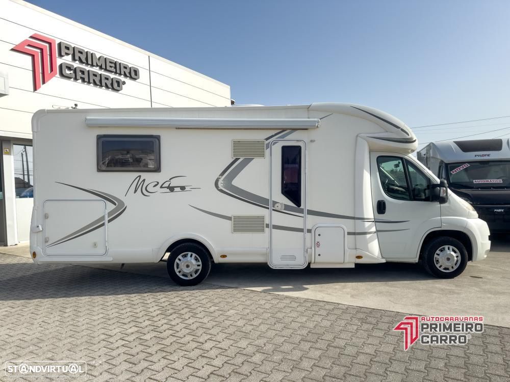 McLouis MC4 Cama central e basculante - 38