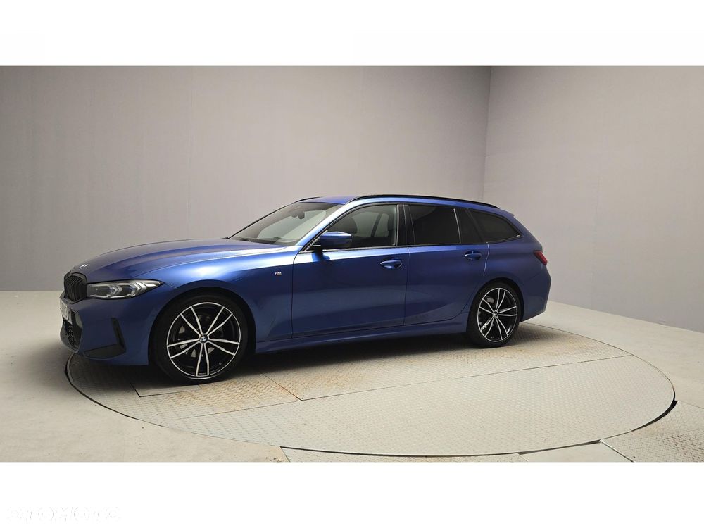 BMW Seria 3 320d xDrive M Sport