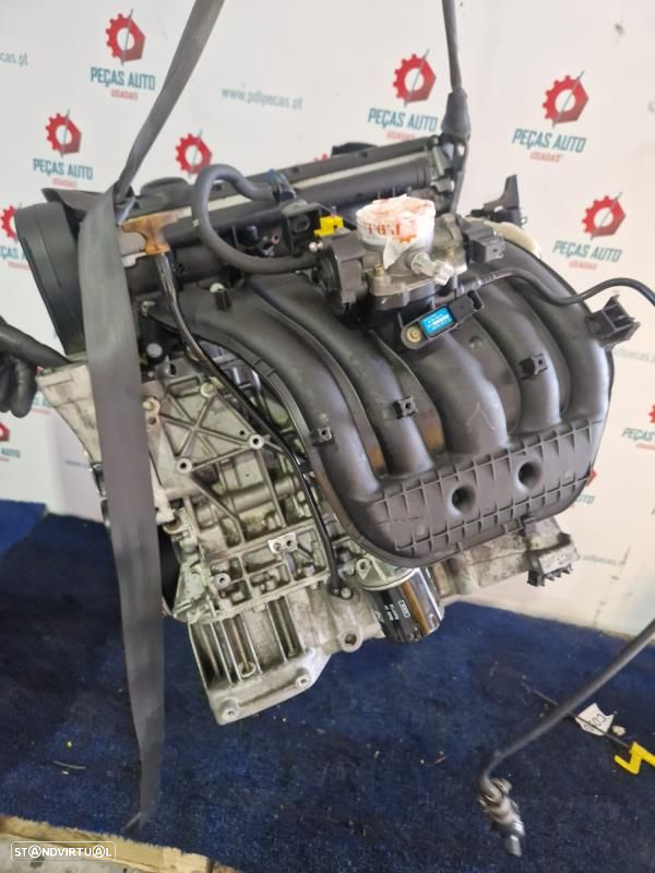 Motor Combustão Peugeot 307 Cc (3B) - 7