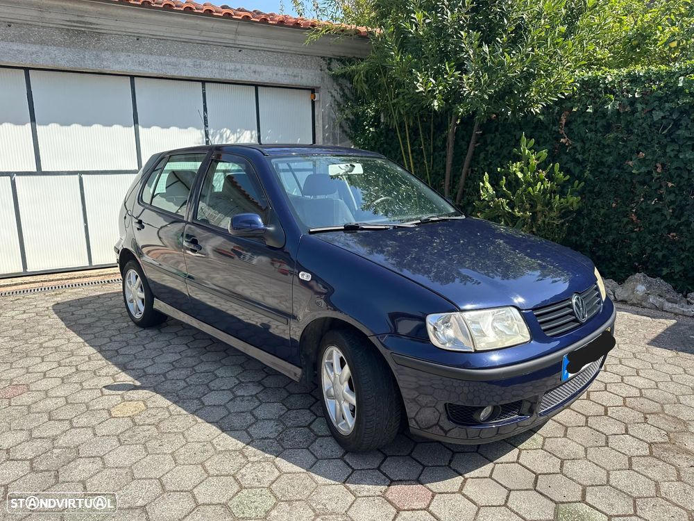 VW Polo 1.0 Conceptline - 3