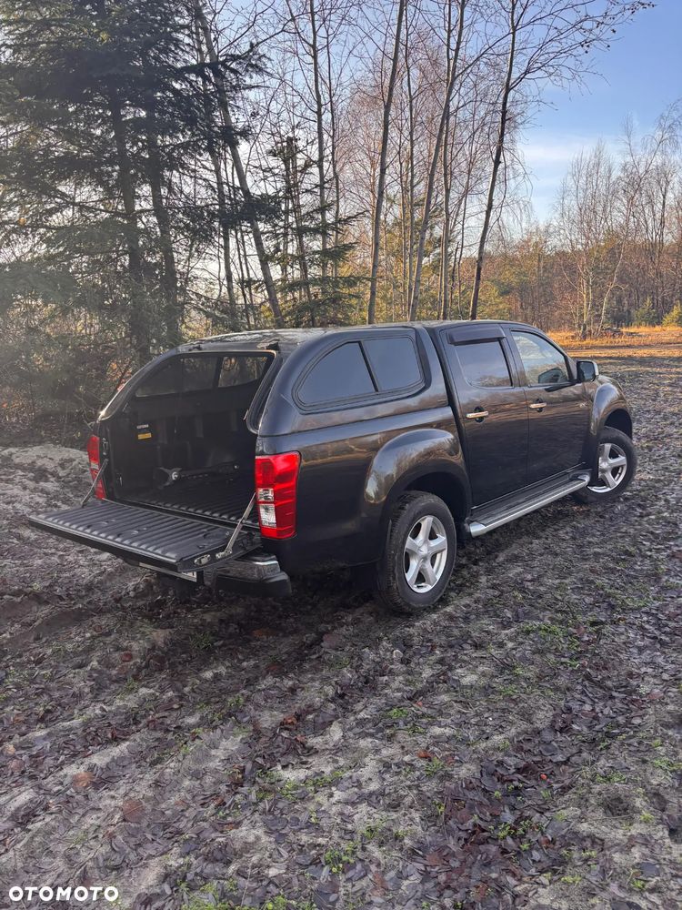 Isuzu D-Max 2.5 DC LSX - 18
