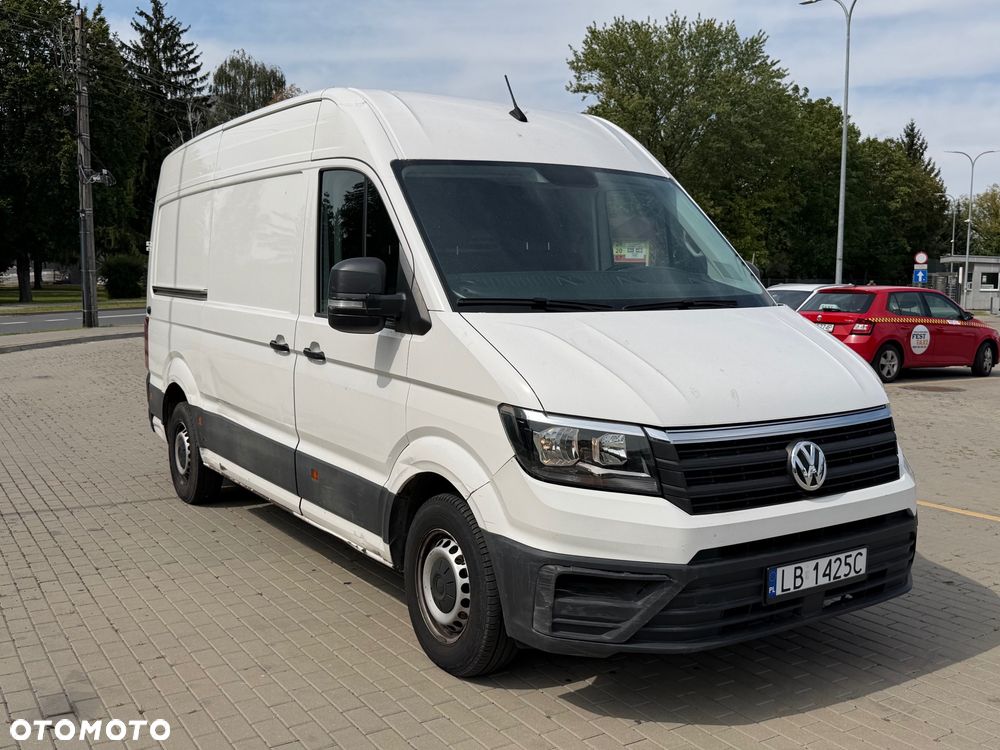 Volkswagen Crafter - 1