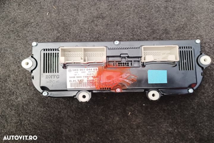 Comanda AC 5K0907044ES 5HB009746 5K0907044ES 5HB009746 Volkswagen VW - 4