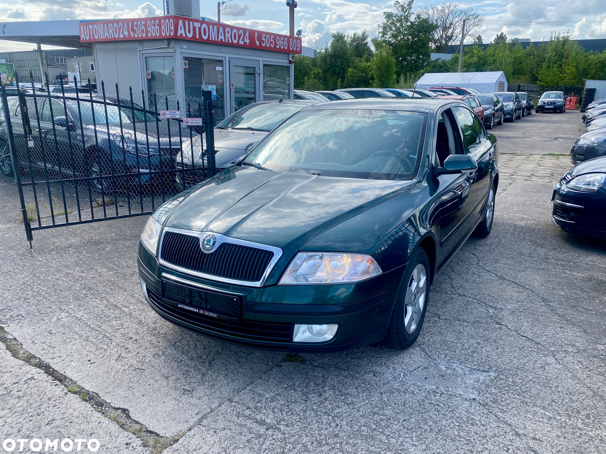 Skoda Octavia 2.0 TDI DPF Elegance - 30