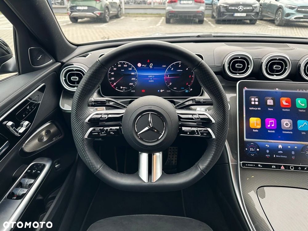 Mercedes-Benz Klasa C - 10