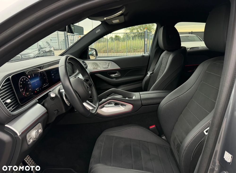 Mercedes-Benz GLE - 8