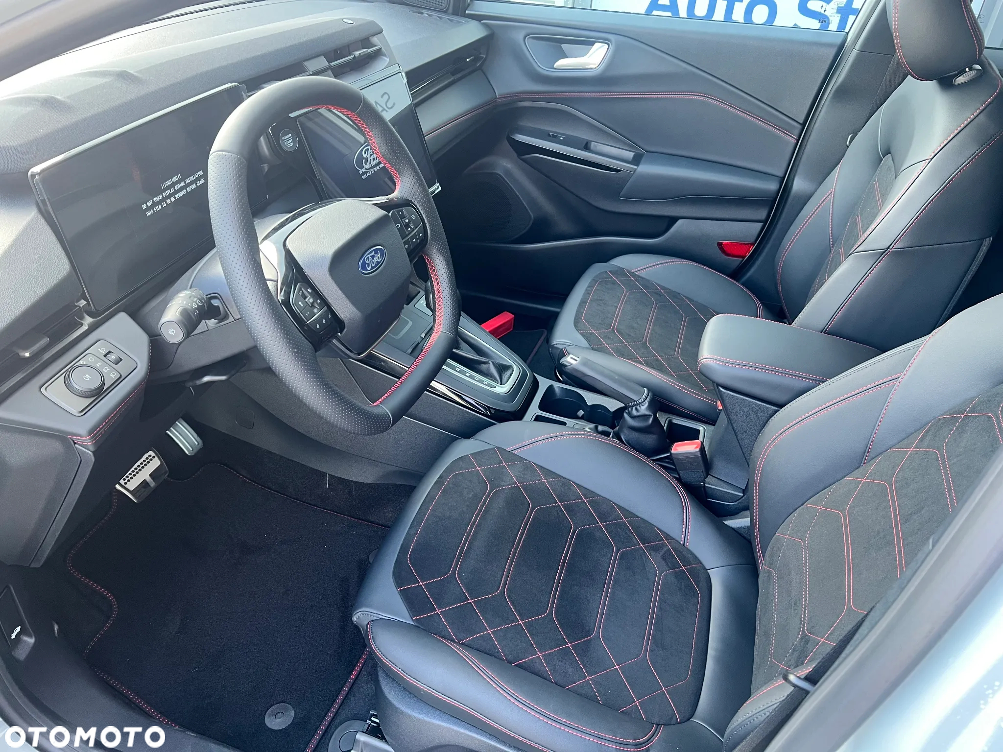 Ford Puma 1.0 EcoBoost mHEV ST-Line X PowerShift - 8