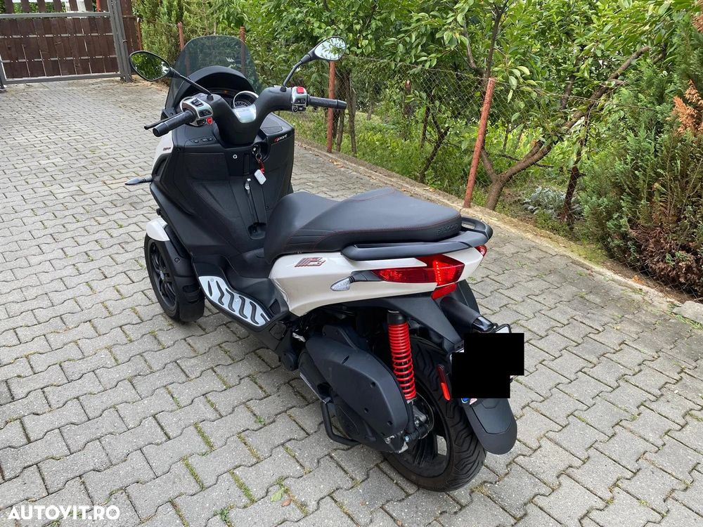 Piaggio MP3 250 - 7