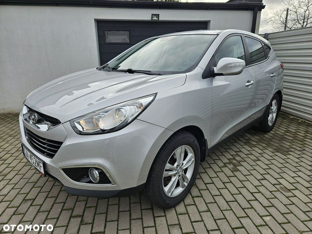 Hyundai ix35 2.0 Premium 2WD - 11