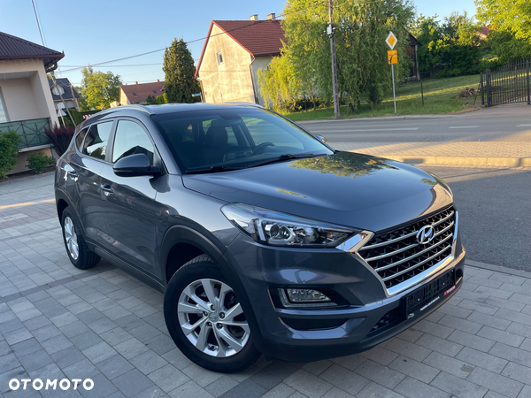 Hyundai Tucson 1.6 GDi Comfort 2WD