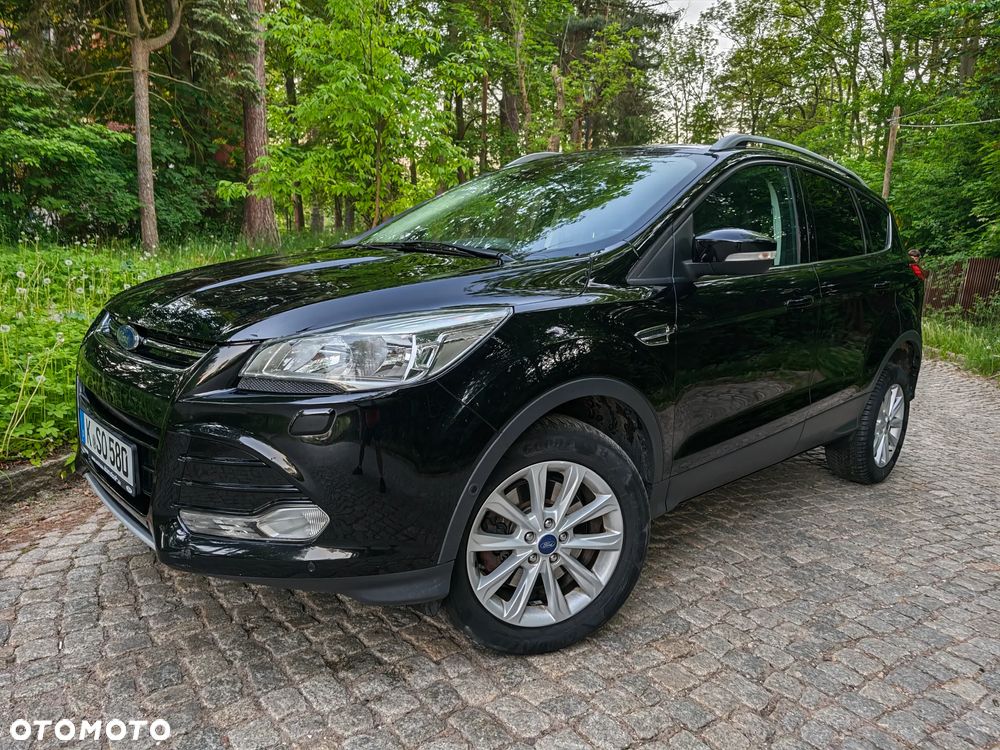 Ford Kuga 2.0 TDCi 4x4 Titanium - 2