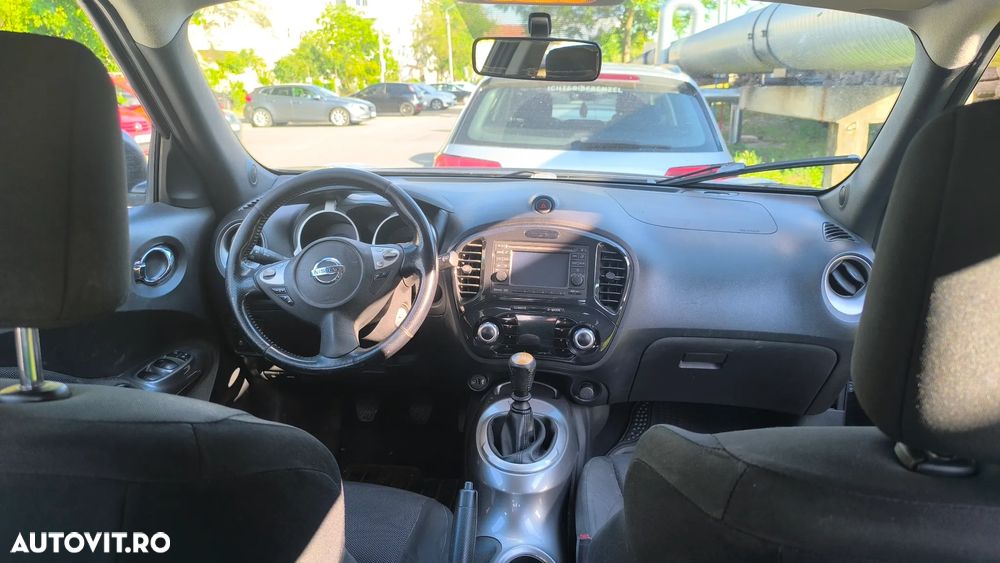 Nissan Juke - 4