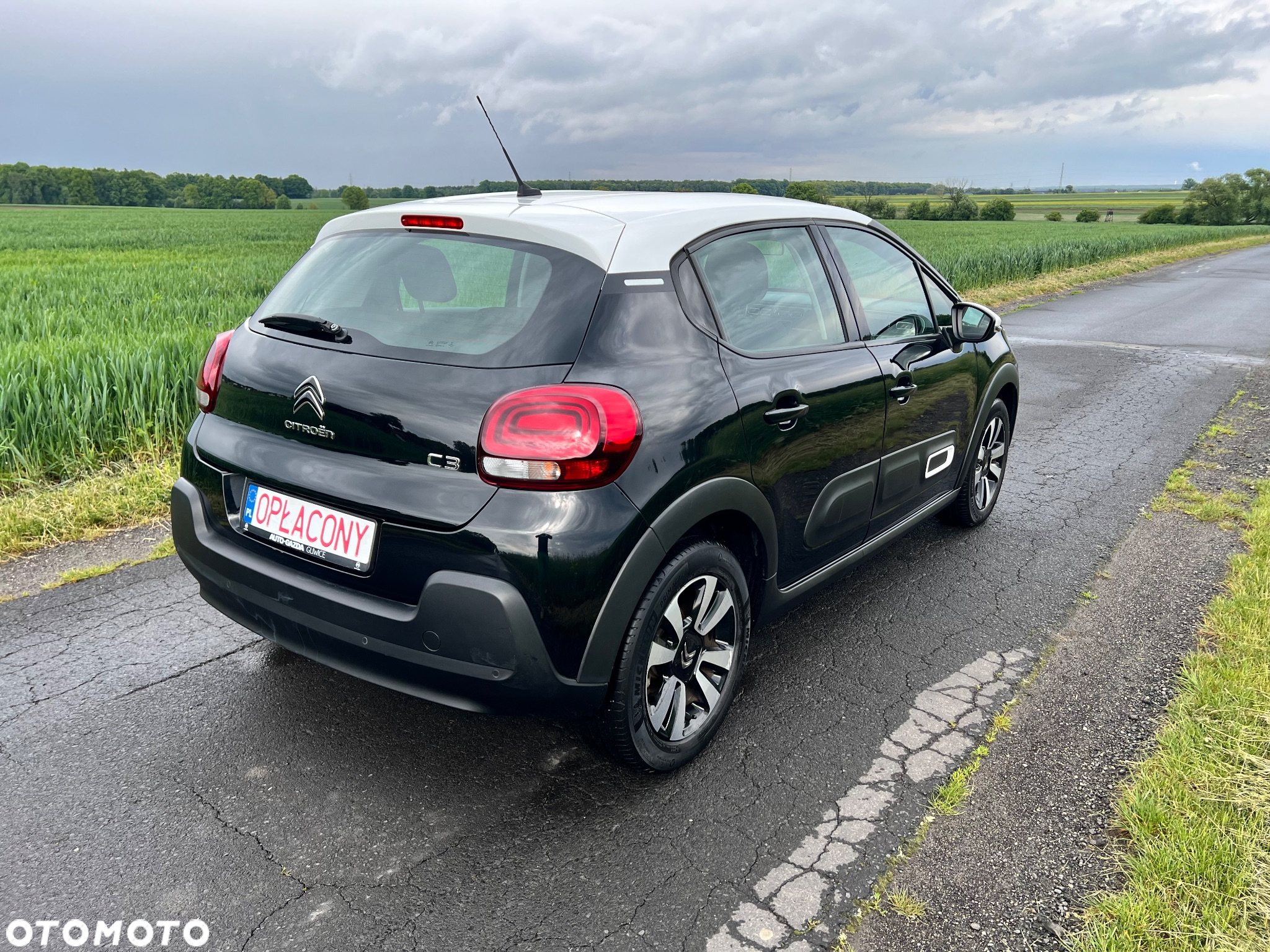 Citroën C3 1.2 PureTech GPF Shine S&S EAT6 - 6