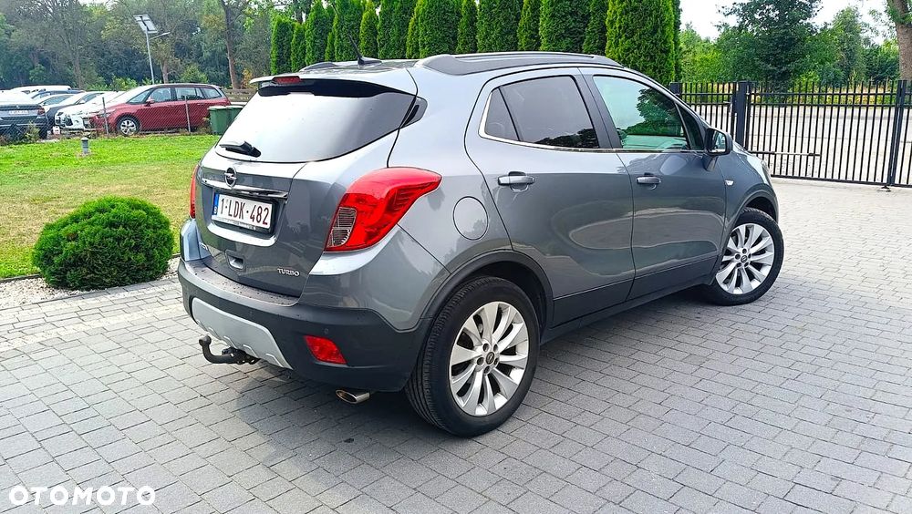 Opel Mokka 1.4 T Cosmo S&S - 3