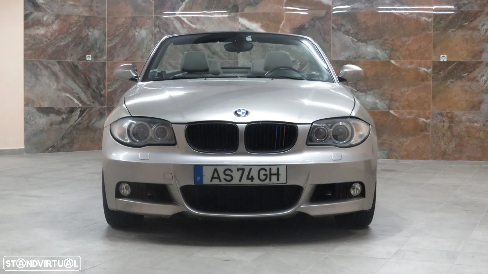 BMW 120 d Cabrio - 9
