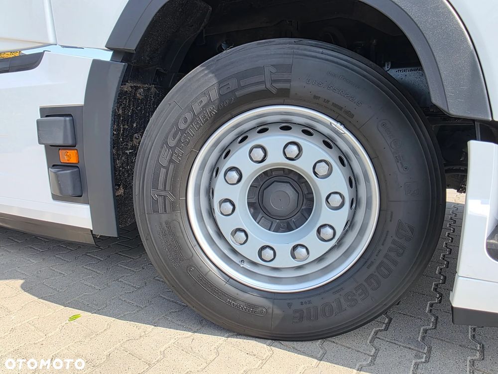 Volvo FH 500 XL Z DE 180 TYŚ KM KLIMA POSTOJOWA FULL LED ACC NAVI KAMERA  JAK NOWY !!! - 9