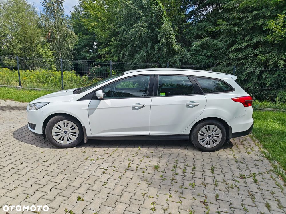 Ford Focus 1.6 Trend - 1