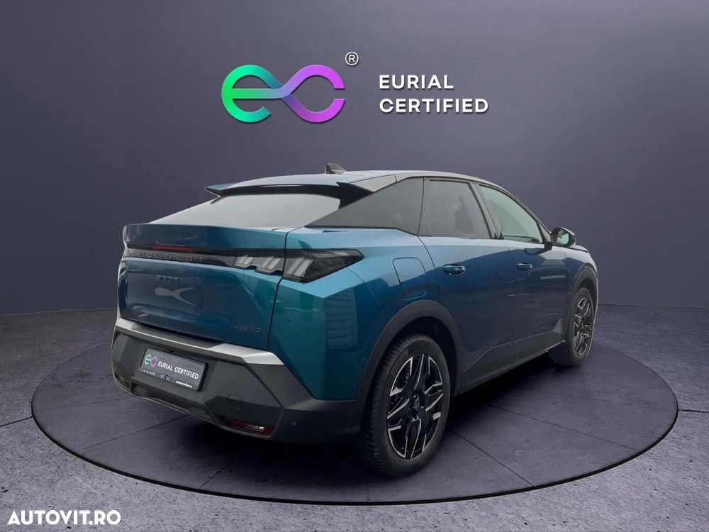 Peugeot 3008 1.2 Hybrid 145 e-DCS6 Allure - 5