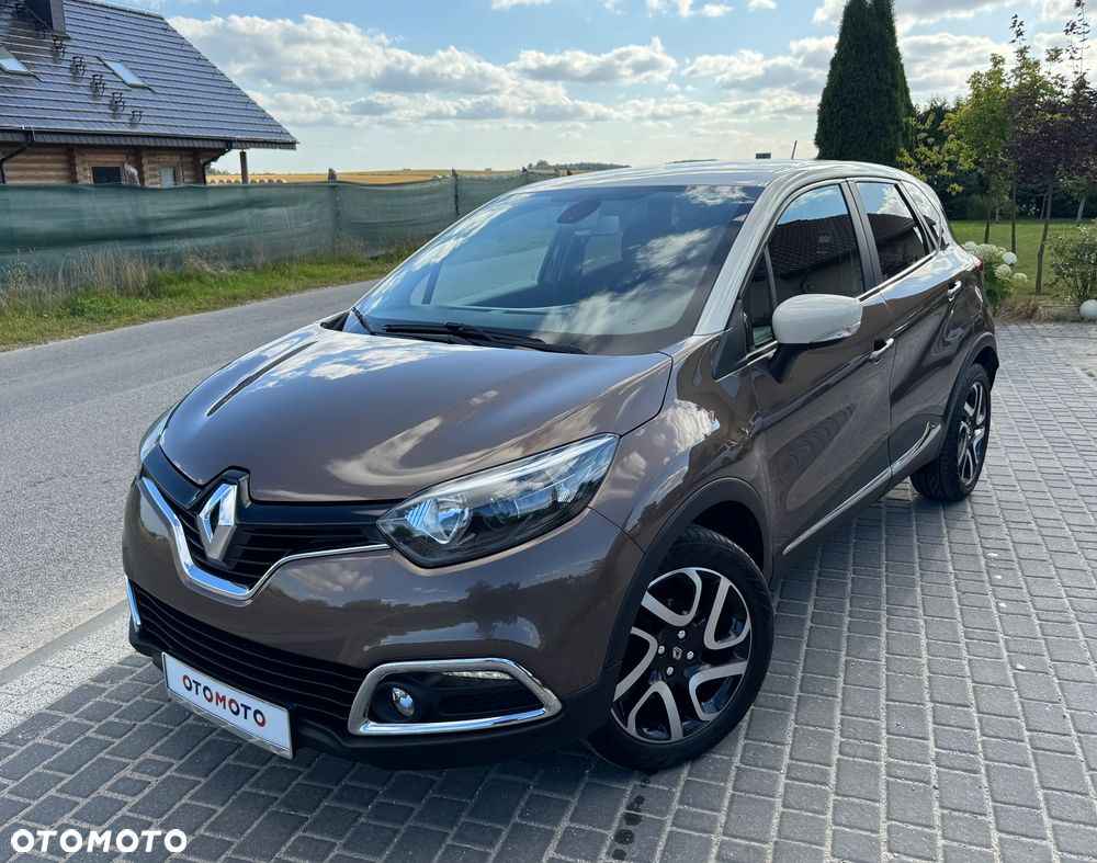 Renault Captur 0.9 Energy TCe Limited - 1