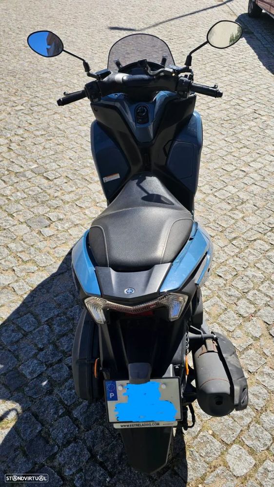 Yamaha 125 - 3