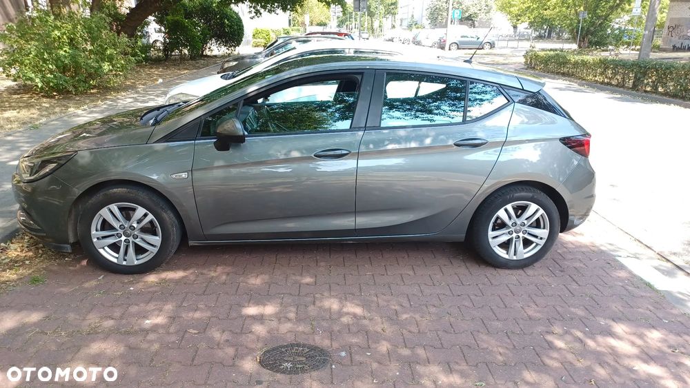 Opel Astra V 1.4 T Enjoy S&S - 10