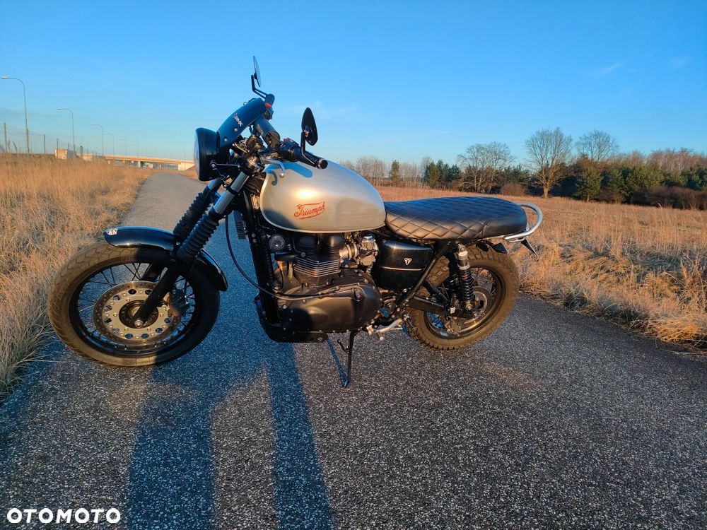 Triumph Scrambler - 9