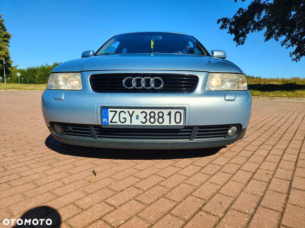 Audi A3 3-drzwiowe - 10
