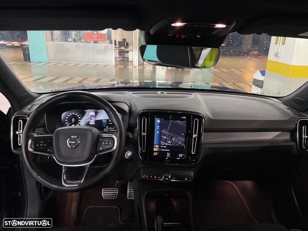Volvo XC 40 1.5 T5 PHEV R-Design - 8