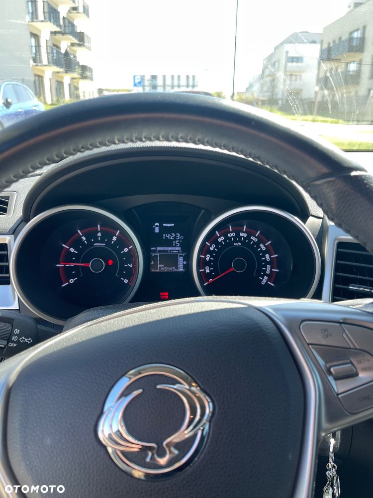 SsangYong/KGM Tivoli 1.6 Quartz - 5