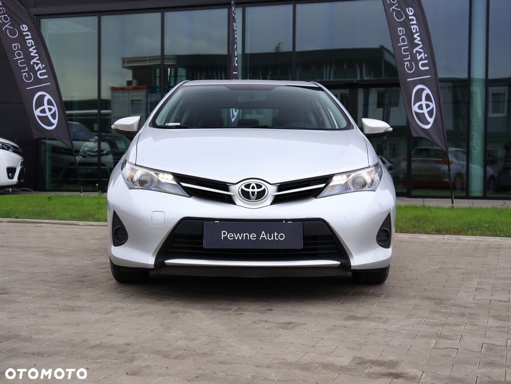 Toyota Auris 1.6 Active - 8