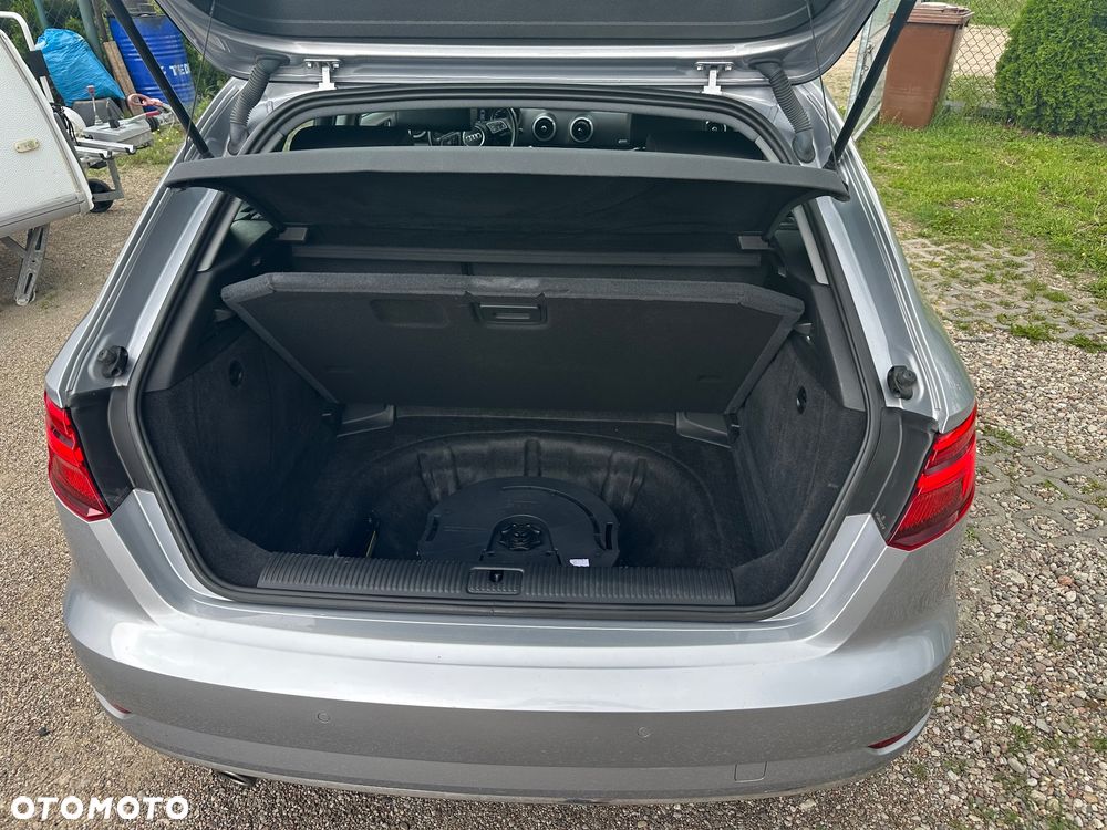 Audi A3 Sportback 1.0 TFSI - 13