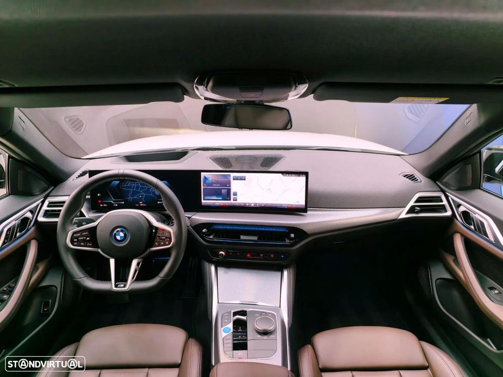 BMW i4 eDrive40 Pack Desportivo M Pro - 58