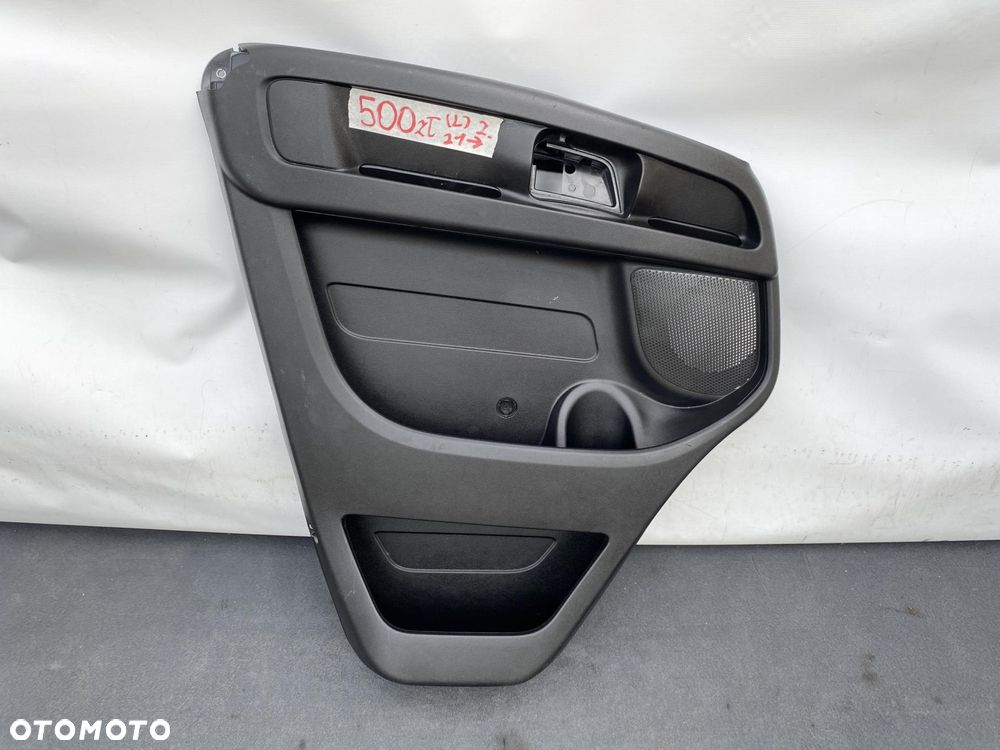DUCATO BOXER JUMPER PROACE MAX MOVANO 24- BOCZEK DRZWI PRZEDNICH PRZÓD LEWY - 1