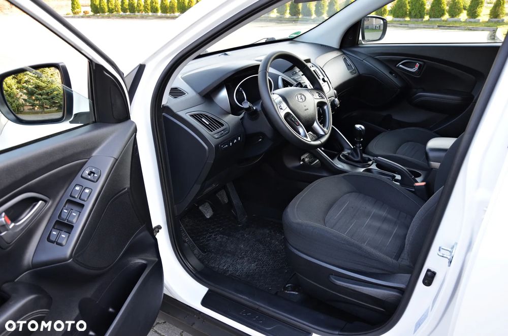 Hyundai ix35 1.6 2WD blue Style - 7