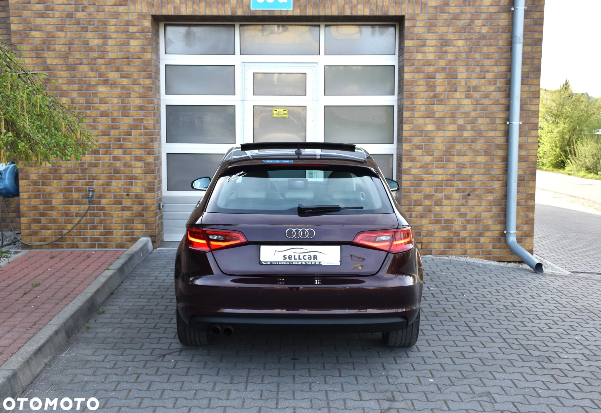 Audi A3 1.4 TFSI Sportback S tronic S line Sportpaket - 32
