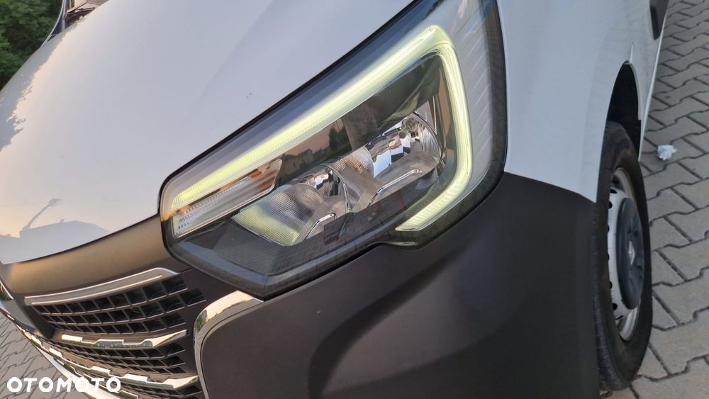 Renault MASTER L2H2 Ledy Klima Elektryka Tempomat Navi Furgon 3os Pdc - 18