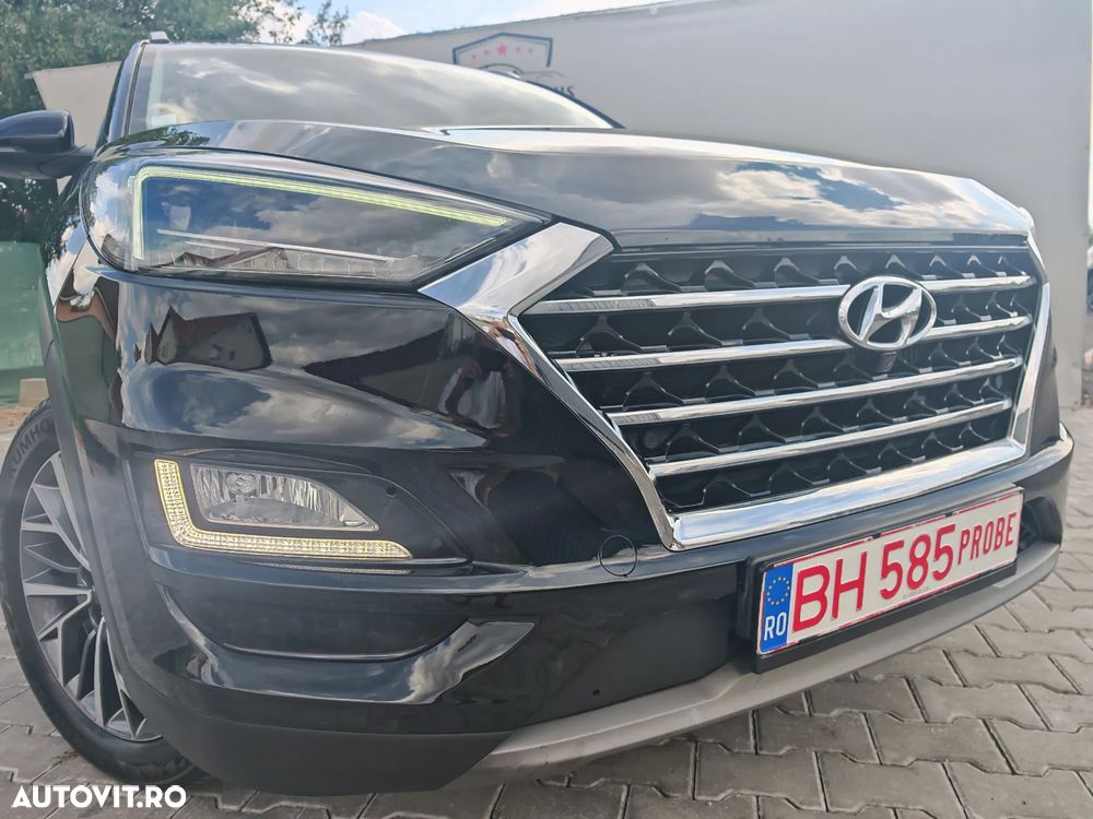 Hyundai Tucson - 25