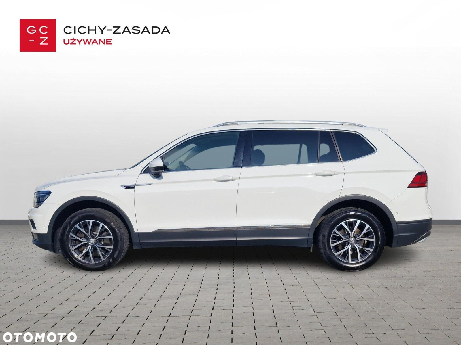 Volkswagen Tiguan Allspace - 2