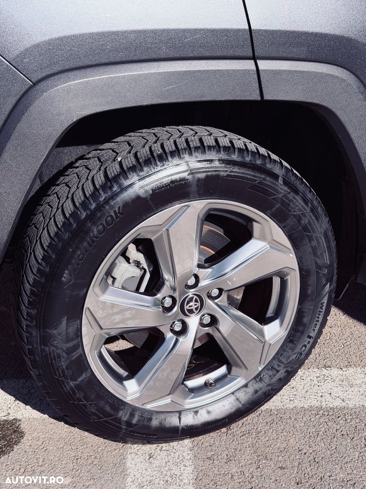 Toyota RAV4 2.5 VVT-iE 4x4 Luxury - 20