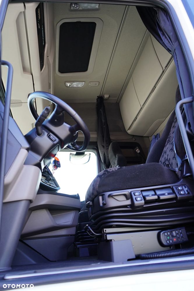 Scania S 500 / E 6 / ACC / PUSHER / RETARDER / I -COOL / OŚ SKRĘTNA / DMC 50 000 KG - 7