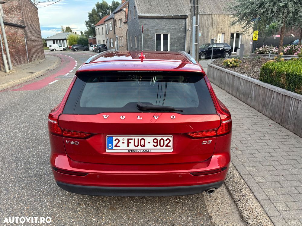 Volvo V60 D3 Momentum Pro - 5