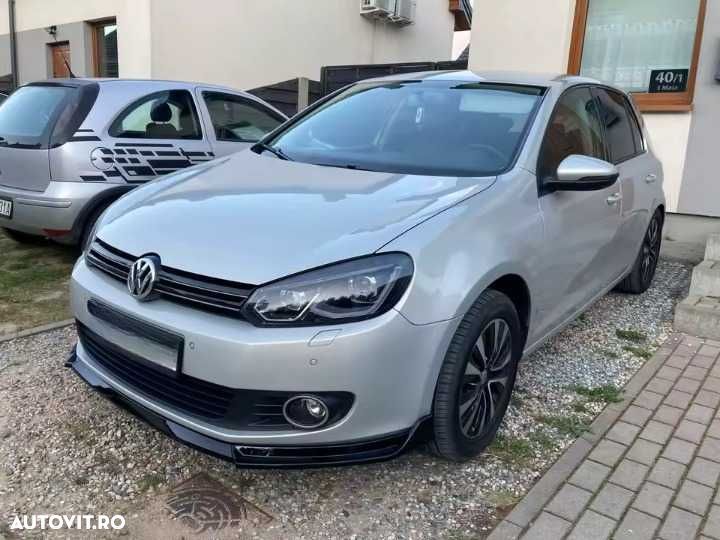 Lip Prelungire Extensie Bara Fata VW Volkswagen Golf 6 MK6 Standard - 6