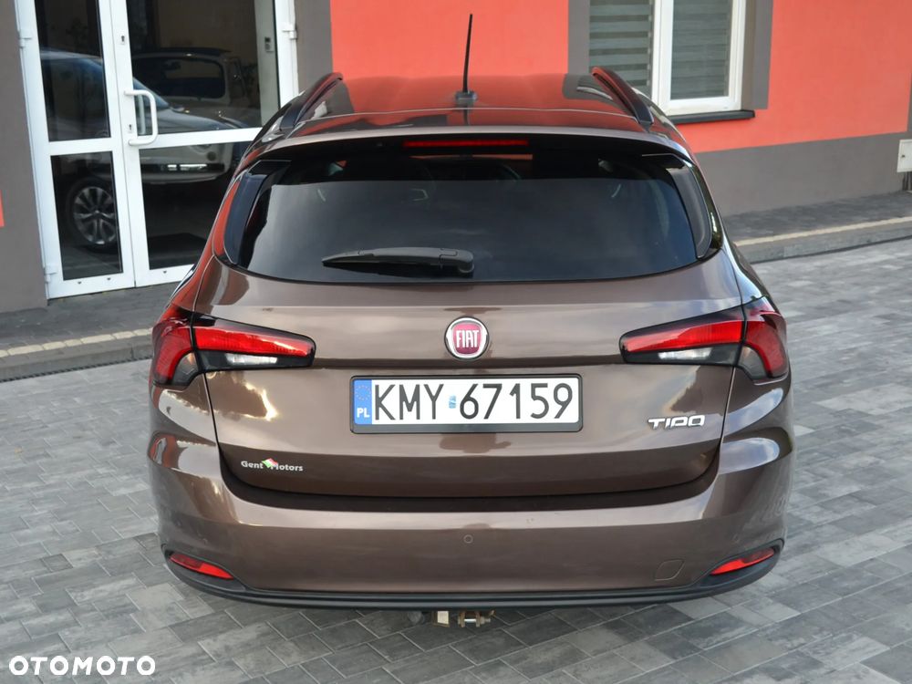 Fiat Tipo 1.4 T-Jet Easy - 18