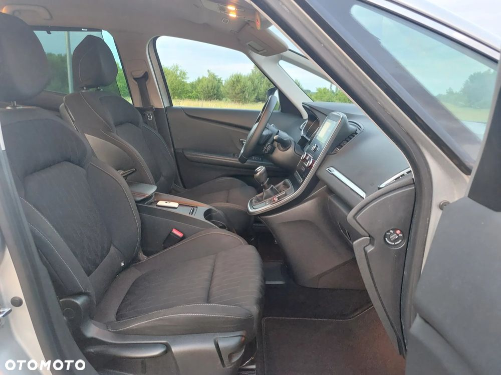 Renault Grand Scenic BLUE dCi 150 Deluxe-Paket LIMITED - 32