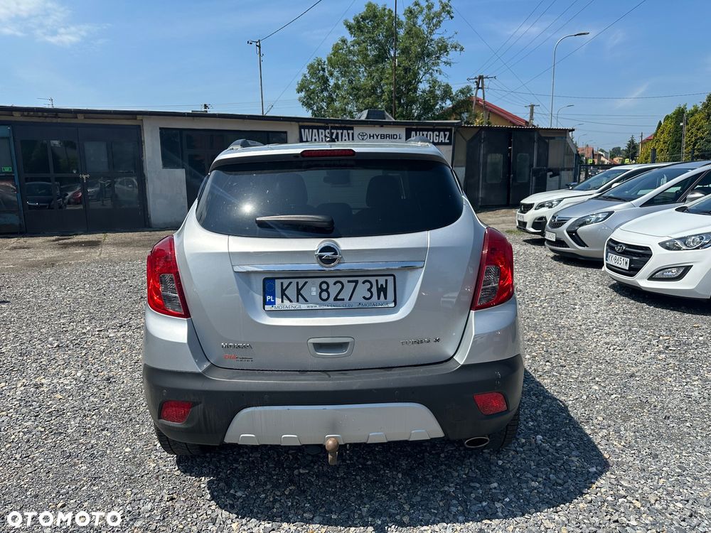 Opel Mokka 1.4 T Enjoy S&S 4x4 - 5