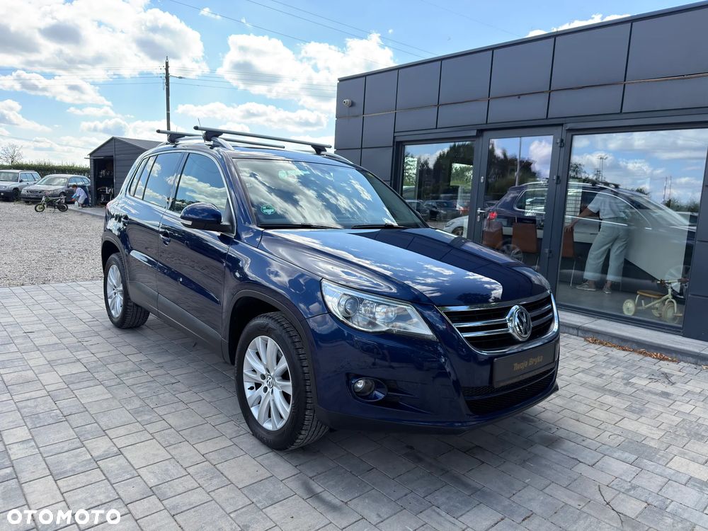 Volkswagen Tiguan 1.4 TSI BlueMotion Technology Exclusive - 5