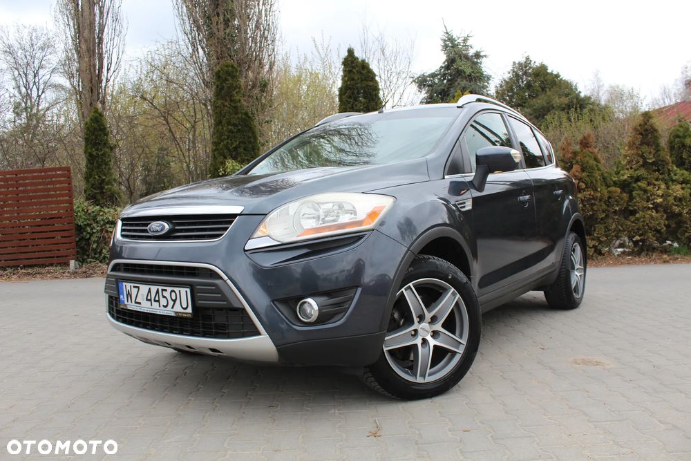 Ford Kuga 2.0 TDCi Trend FWD - 2